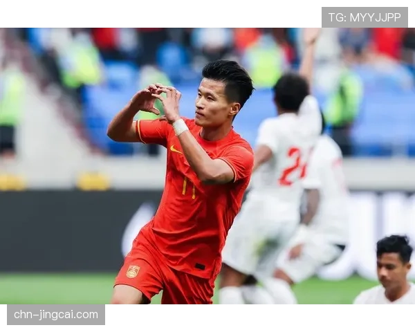 林良铭入选国足进攻线，将随队出征世预赛